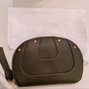 BRAND NEW! CHLOÉ ZIP WALLET